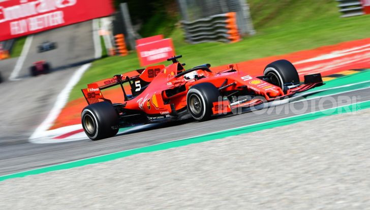 F1 2019, GP d’Italia: Leclerc infiamma Monza e centra la quarta pole della carriera davanti alle Mercedes - Foto 80 di 103