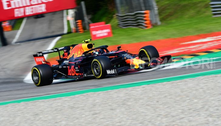 F1 2019, GP d’Italia: Leclerc infiamma Monza e centra la quarta pole della carriera davanti alle Mercedes - Foto 81 di 103