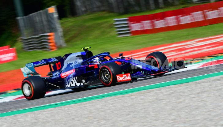 F1 2019, GP d’Italia: Leclerc infiamma Monza e centra la quarta pole della carriera davanti alle Mercedes - Foto 82 di 103