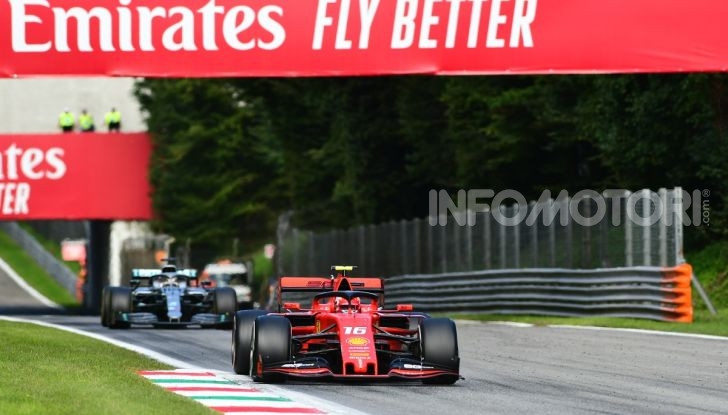 F1 2019, GP d’Italia: Leclerc infiamma Monza e centra la quarta pole della carriera davanti alle Mercedes - Foto 83 di 103