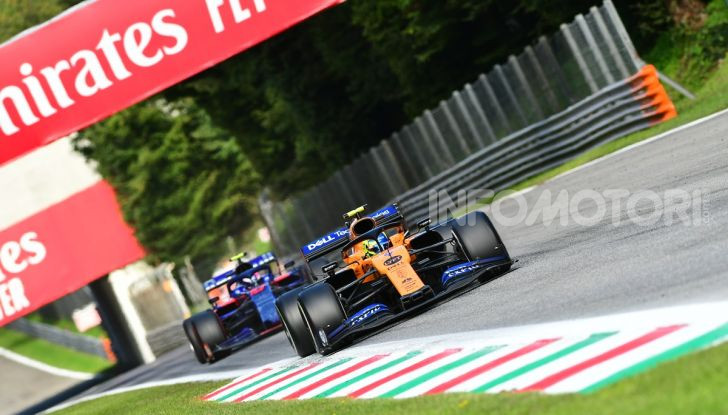 F1 2019, GP d’Italia: Leclerc infiamma Monza e centra la quarta pole della carriera davanti alle Mercedes - Foto 85 di 103