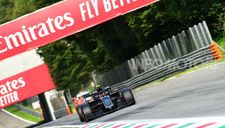 F1 2019, GP d’Italia: Leclerc infiamma Monza e centra la quarta pole della carriera davanti alle Mercedes - Foto 86 di 103