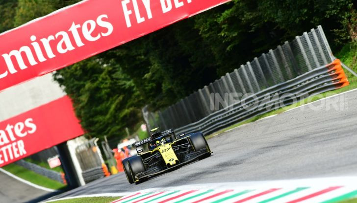 F1 2019, GP d’Italia: Leclerc infiamma Monza e centra la quarta pole della carriera davanti alle Mercedes - Foto 87 di 103