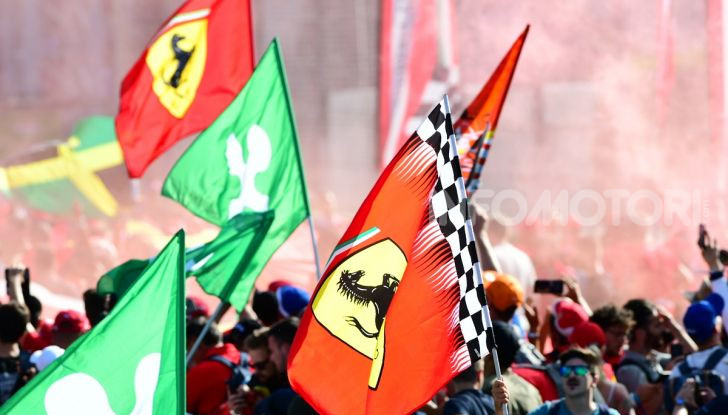F1 2019, GP d’Italia: Leclerc infiamma Monza e centra la quarta pole della carriera davanti alle Mercedes - Foto 90 di 103