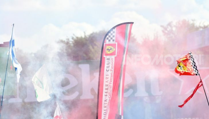 F1 2019, GP d’Italia: Leclerc infiamma Monza e centra la quarta pole della carriera davanti alle Mercedes - Foto 91 di 103
