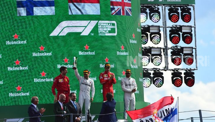 F1 2019, GP d’Italia: Leclerc infiamma Monza e centra la quarta pole della carriera davanti alle Mercedes - Foto 96 di 103