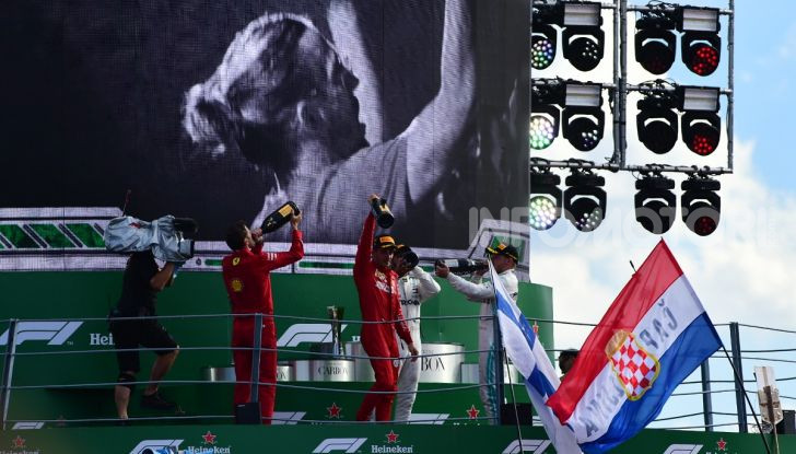F1 2019, GP d’Italia: Leclerc infiamma Monza e centra la quarta pole della carriera davanti alle Mercedes - Foto 97 di 103