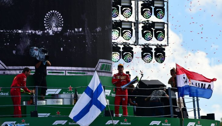 F1 2019, GP d’Italia: Leclerc infiamma Monza e centra la quarta pole della carriera davanti alle Mercedes - Foto 98 di 103
