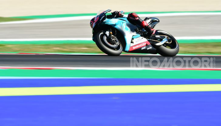 MotoGP 2019, GP di San Marino: Yamaha al top nelle libere di Misano, Vinales il più veloce - Foto 19 di 35