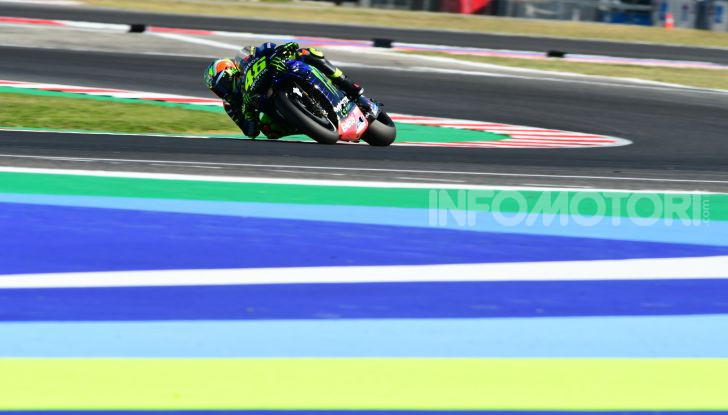 MotoGP 2019, GP di San Marino: Yamaha al top nelle libere di Misano, Vinales il più veloce - Foto 20 di 35