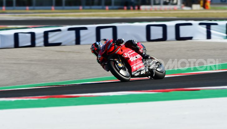 MotoGP 2019, GP di San Marino: Yamaha al top nelle libere di Misano, Vinales il più veloce - Foto 28 di 35