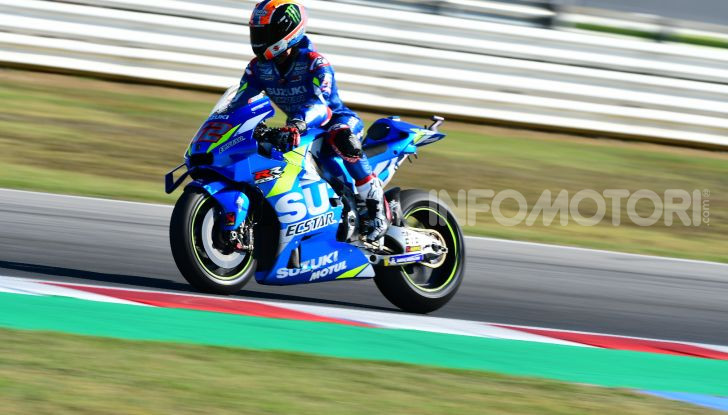 MotoGP 2019, GP di San Marino: Yamaha al top nelle libere di Misano, Vinales il più veloce - Foto 32 di 35