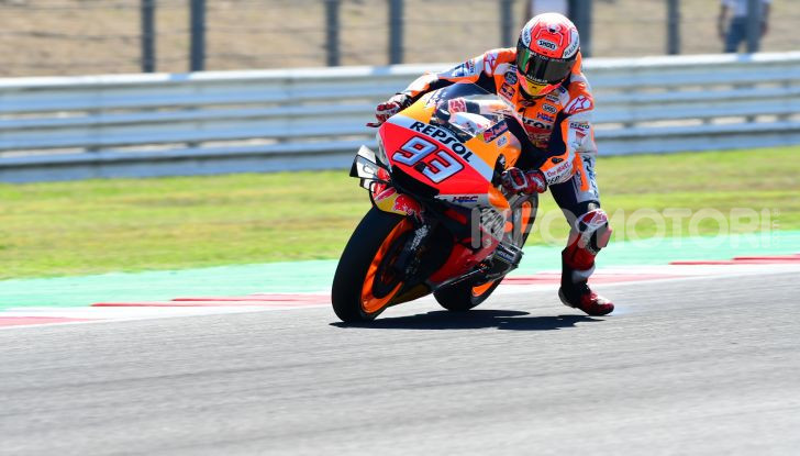 MotoGP 2019, GP di San Marino: Vinales soffia la pole alla sorprendente KTM di Espargarò, Rossi settimo - Foto 14 di 44