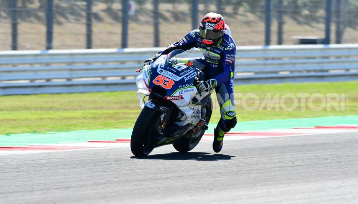 MotoGP 2019, GP di San Marino: Vinales soffia la pole alla sorprendente KTM di Espargarò, Rossi settimo - Foto 17 di 44