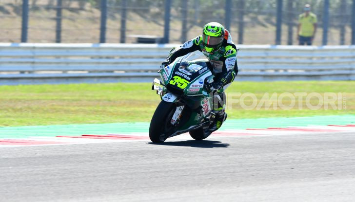 MotoGP 2019, GP di San Marino: Vinales soffia la pole alla sorprendente KTM di Espargarò, Rossi settimo - Foto 20 di 44