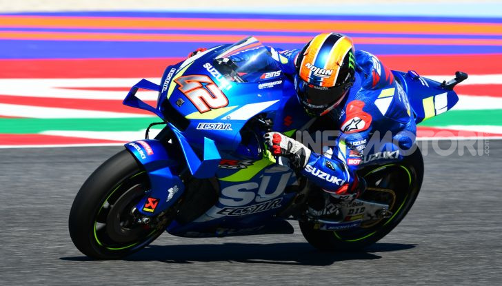 MotoGP 2019, GP di San Marino: Vinales soffia la pole alla sorprendente KTM di Espargarò, Rossi settimo - Foto 21 di 44