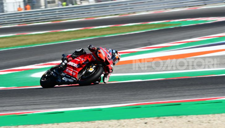 MotoGP 2019, GP di San Marino: Vinales soffia la pole alla sorprendente KTM di Espargarò, Rossi settimo - Foto 43 di 44
