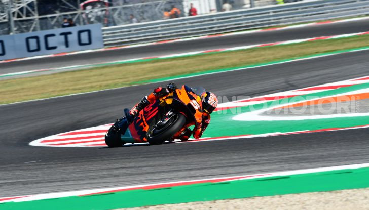 MotoGP 2019, GP di San Marino: Vinales soffia la pole alla sorprendente KTM di Espargarò, Rossi settimo - Foto 41 di 44