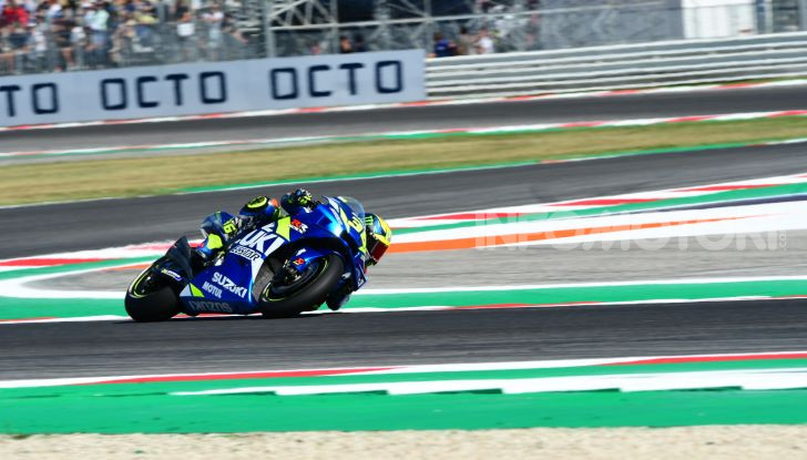 MotoGP 2019, GP di San Marino: Vinales soffia la pole alla sorprendente KTM di Espargarò, Rossi settimo - Foto 39 di 44