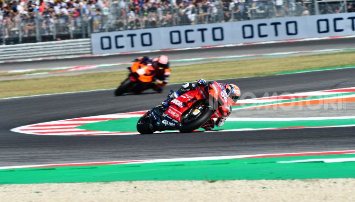 MotoGP 2019, GP di San Marino: Vinales soffia la pole alla sorprendente KTM di Espargarò, Rossi settimo - Foto 44 di 44