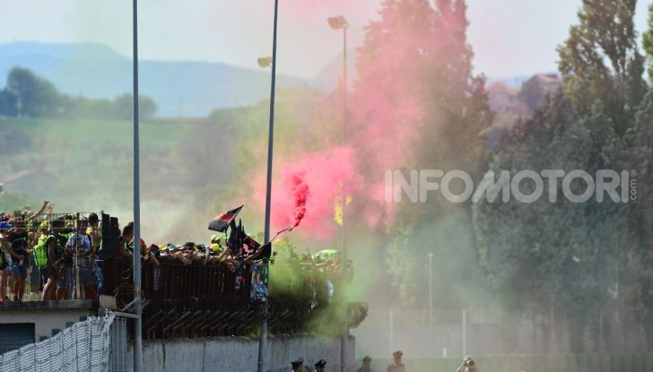 MotoGP 2019: Marquez vince a Misano in volata su Quartararo, terzo Vinales davanti a Rossi - Foto 35 di 35