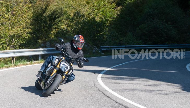 Ducati Diavel 1260 S vince il Good Design Award - Foto 1 di 43