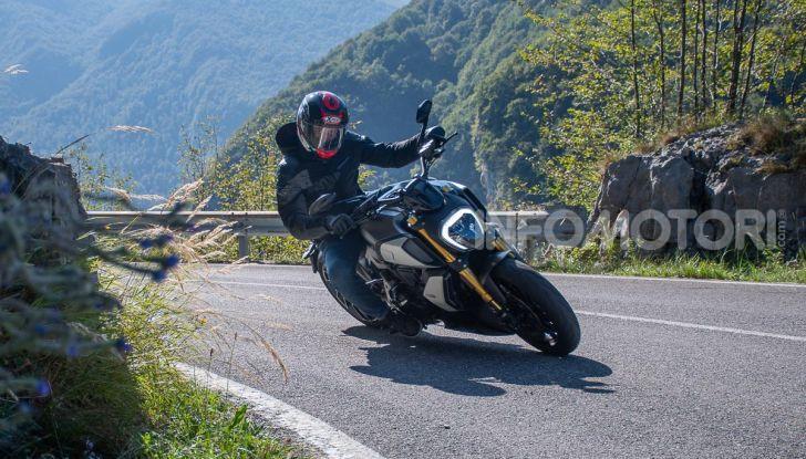Prova video Ducati Diavel 1260S, un diavolo come nessun’altra - Foto 6 di 43