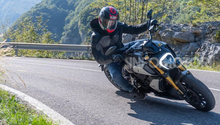 Prova video Ducati Diavel 1260S, un diavolo come nessun’altra - Foto 7 di 43