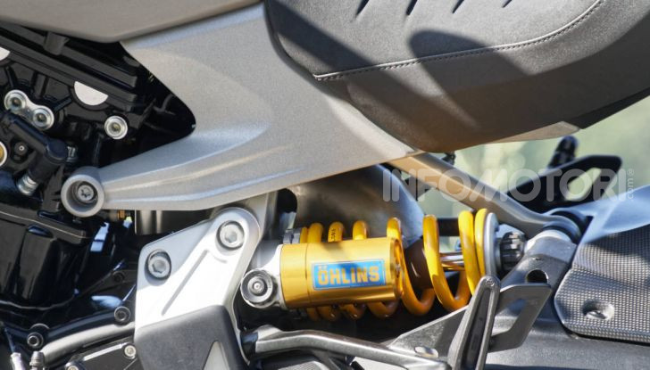 Prova video Ducati Diavel 1260S, un diavolo come nessun’altra - Foto 16 di 43