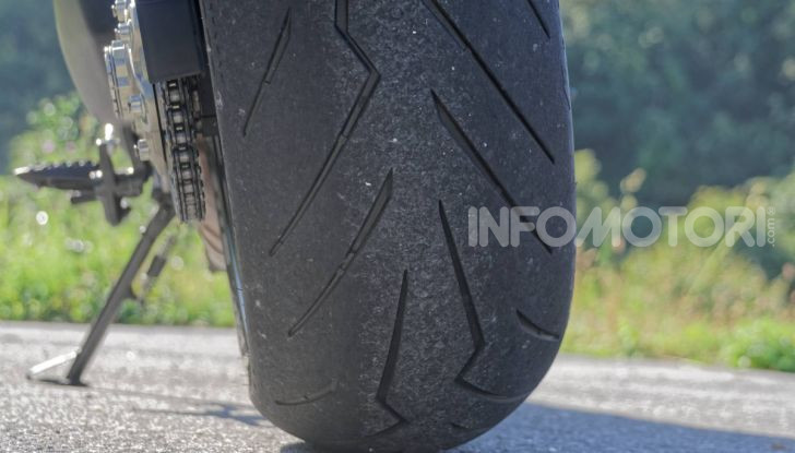 Prova video Ducati Diavel 1260S, un diavolo come nessun’altra - Foto 28 di 43