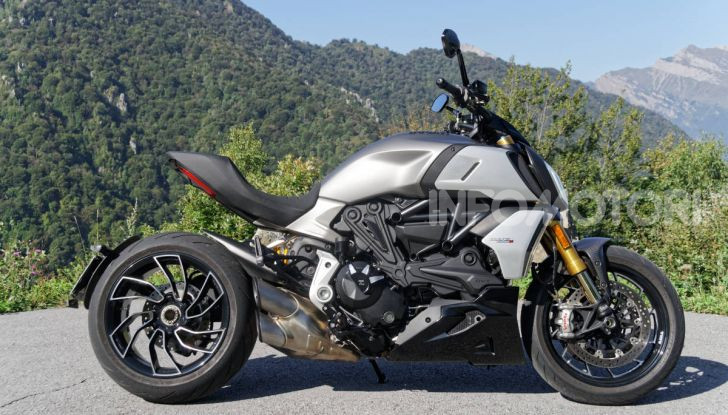 Prova video Ducati Diavel 1260S, un diavolo come nessun’altra - Foto 32 di 43