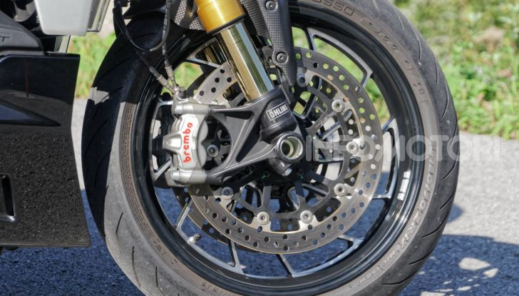 Prova video Ducati Diavel 1260S, un diavolo come nessun’altra - Foto 34 di 43
