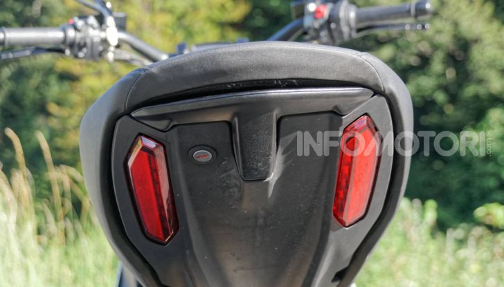 Prova video Ducati Diavel 1260S, un diavolo come nessun’altra - Foto 35 di 43