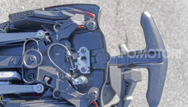 Prova video Ducati Diavel 1260S, un diavolo come nessun’altra - Foto 36 di 43