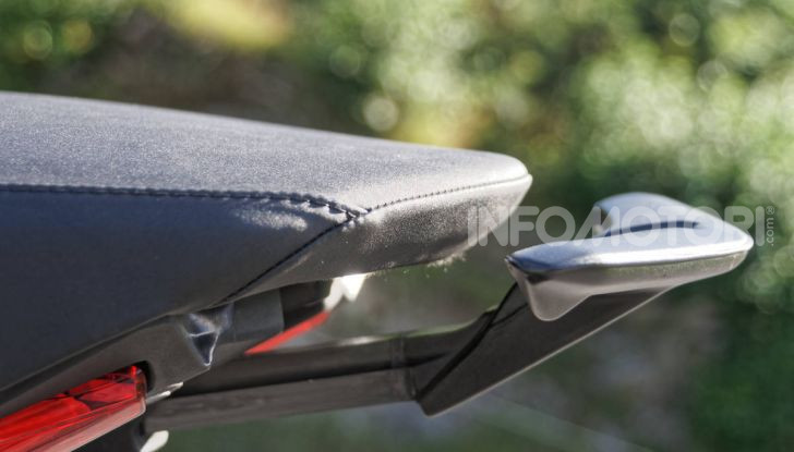 Prova video Ducati Diavel 1260S, un diavolo come nessun’altra - Foto 37 di 43