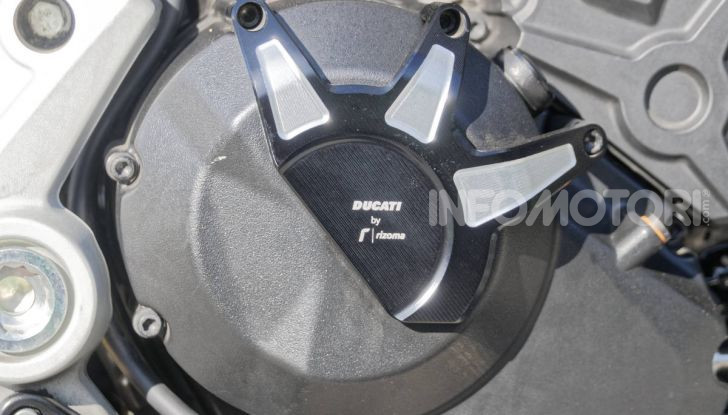 Prova video Ducati Diavel 1260S, un diavolo come nessun’altra - Foto 39 di 43