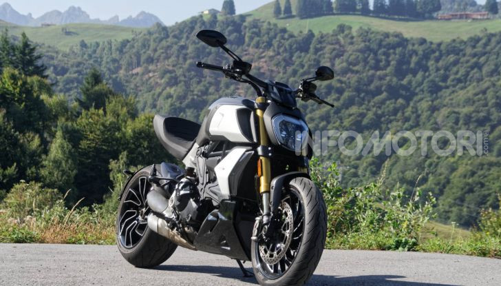 Prova video Ducati Diavel 1260S, un diavolo come nessun’altra - Foto 42 di 43