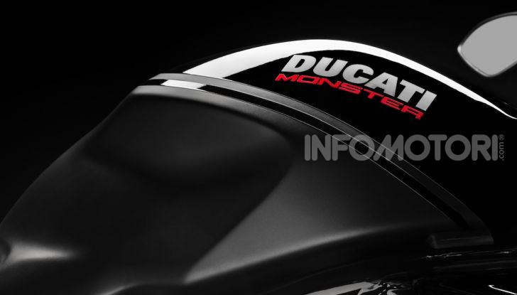 Ducati Monster: è finita l’era del telaio a traliccio? - Foto 1 di 7