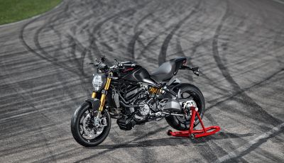 Ducati Monster: è finita l’era del telaio a traliccio?