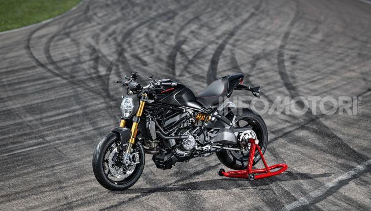 Ducati Monster: è finita l’era del telaio a traliccio? - Foto 2 di 7