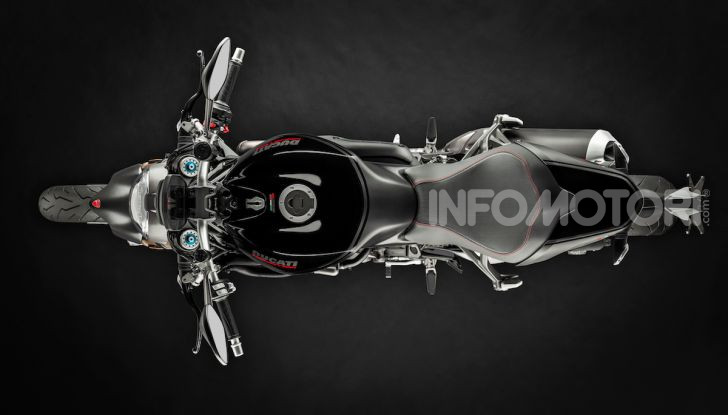 Ducati Monster: è finita l’era del telaio a traliccio? - Foto 3 di 7