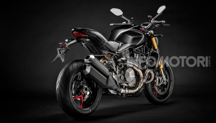 Ducati Monster: è finita l’era del telaio a traliccio? - Foto 4 di 7