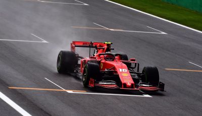 F1 2019, GP d’Italia: Leclerc si impone nelle prove libere di Monza davanti a Hamilton e Vettel