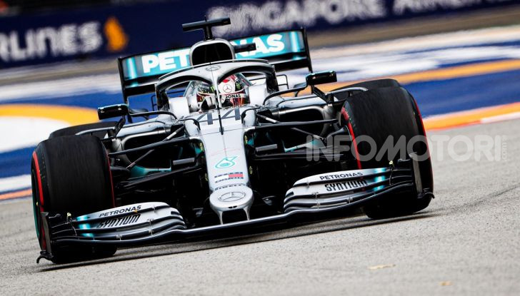 F1 2019: ecco l’allenamento estremo dei piloti! - Foto 6 di 15