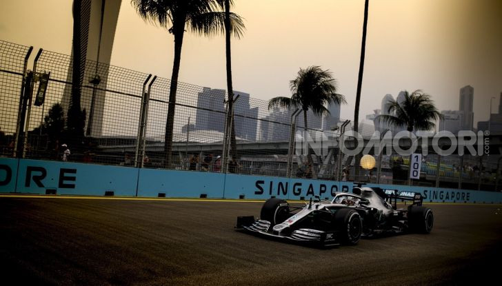 F1 2019: ecco l’allenamento estremo dei piloti! - Foto 9 di 15