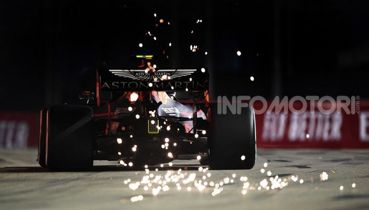 F1 2019: ecco l’allenamento estremo dei piloti! - Foto 12 di 15