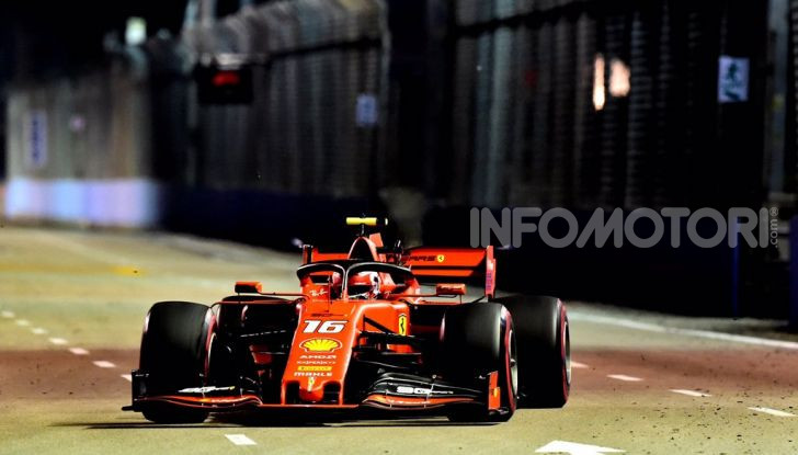 F1 2019: ecco l’allenamento estremo dei piloti! - Foto 3 di 15