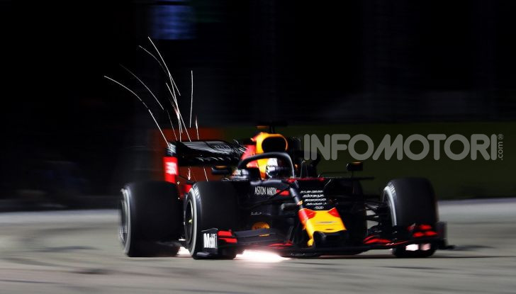 F1 2019: ecco l’allenamento estremo dei piloti! - Foto 11 di 15
