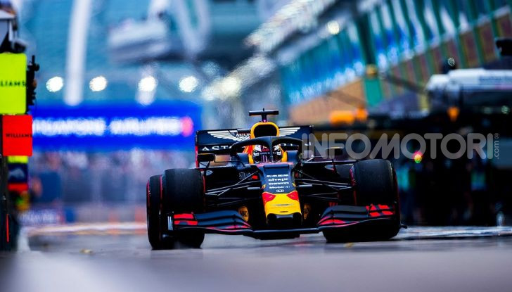 F1 2019: ecco l’allenamento estremo dei piloti! - Foto 10 di 15