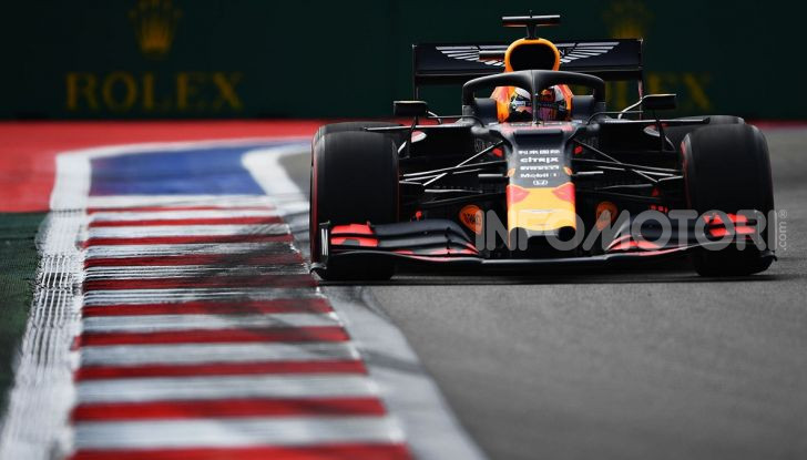 F1 2019, GP di Russia: Leclerc quarta pole di fila - Foto 12 di 13